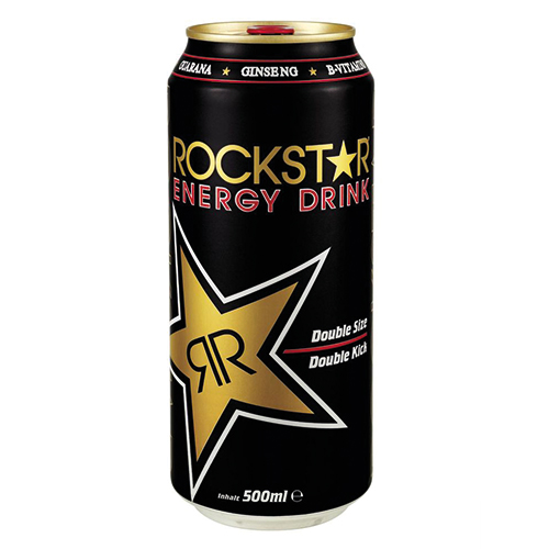 Rockstar Energy Drink – Grupo Lexter